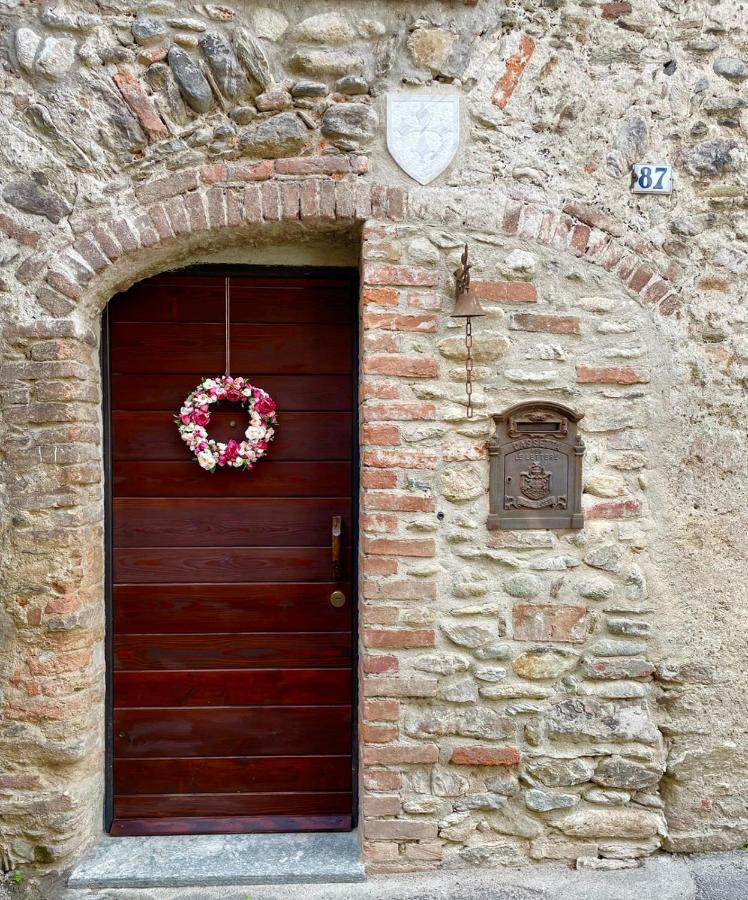 Il Fienile Villa Garessio Exteriör bild