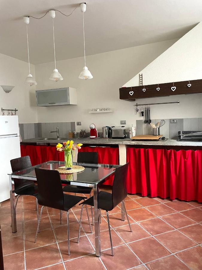 Il Fienile Villa Garessio Exteriör bild