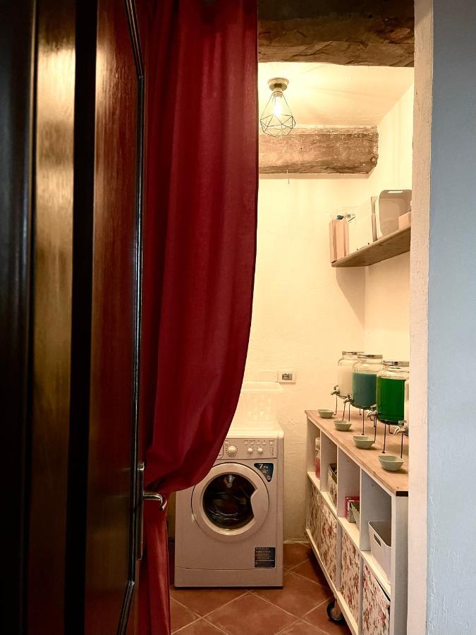 Il Fienile Villa Garessio Exteriör bild
